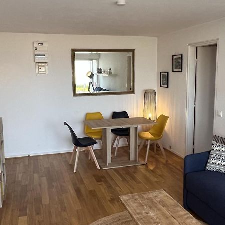 Appartement 2P, Rez-De-Jardin, Acces Plage, Animaux Ok, Parking, Internet Inclus - Fr-1-487-355 Кабур Экстерьер фото