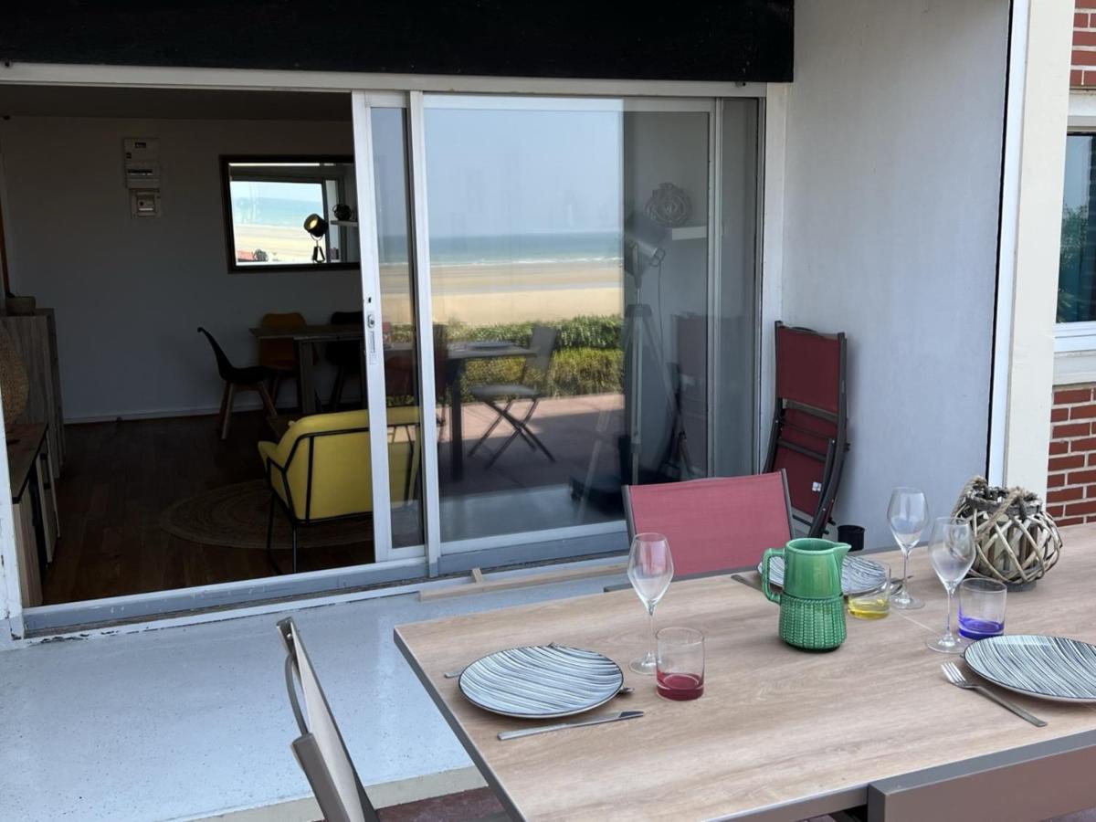 Appartement 2P, Rez-De-Jardin, Acces Plage, Animaux Ok, Parking, Internet Inclus - Fr-1-487-355 Кабур Экстерьер фото