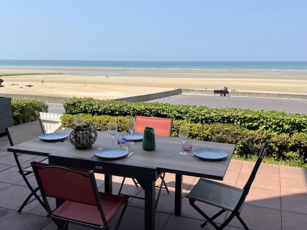 Appartement 2P, Rez-De-Jardin, Acces Plage, Animaux Ok, Parking, Internet Inclus - Fr-1-487-355 Кабур Экстерьер фото