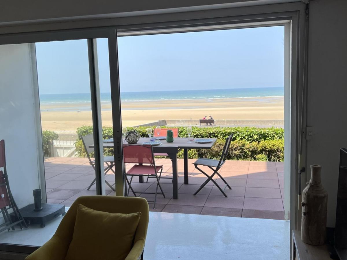 Appartement 2P, Rez-De-Jardin, Acces Plage, Animaux Ok, Parking, Internet Inclus - Fr-1-487-355 Кабур Экстерьер фото