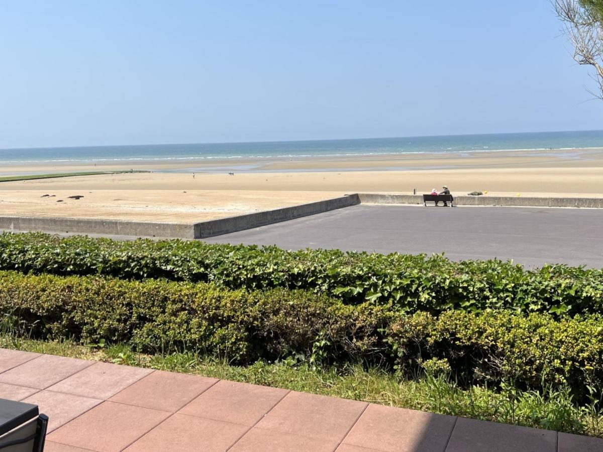 Appartement 2P, Rez-De-Jardin, Acces Plage, Animaux Ok, Parking, Internet Inclus - Fr-1-487-355 Кабур Экстерьер фото